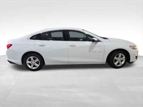 2020 Chevrolet Malibu 1LS