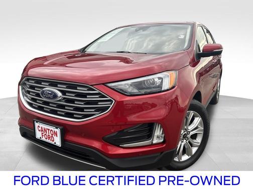 2024 Ford Edge Titanium