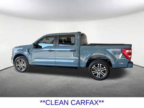 AREA 51 BLUE 2023 Ford F-150 XL