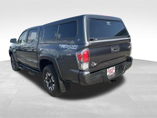2021 Toyota Tacoma TRD Off Road