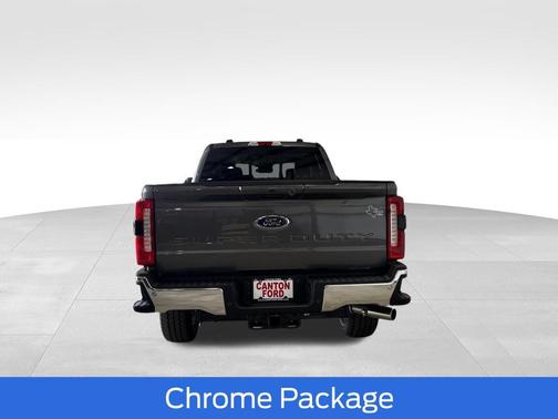 Carbonized Gray Metallic 2026 Ford F-250 Lariat