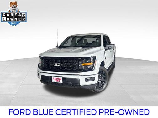 Avalanche 2024 Ford F-150 STX