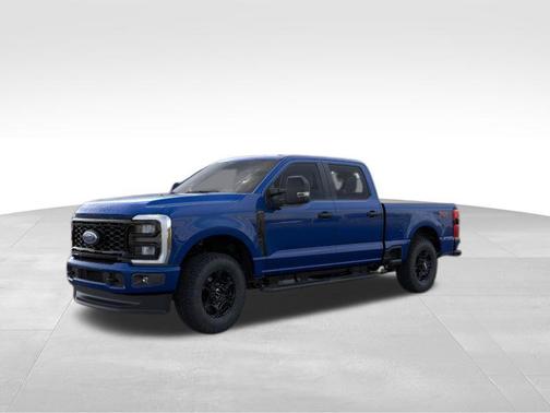 Argon Blue Metallic 2026 Ford F-250 XL