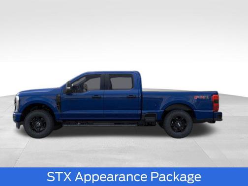 Argon Blue Metallic 2026 Ford F-250 XL