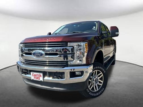 2017 Ford F-250 Lariat