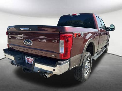 2017 Ford F-250 Lariat