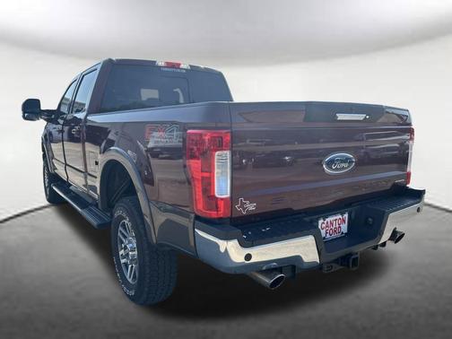 2017 Ford F-250 Lariat
