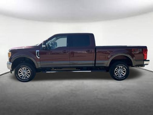 2017 Ford F-250 Lariat