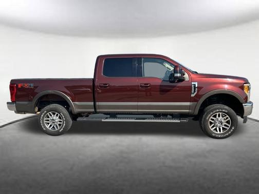 2017 Ford F-250 Lariat