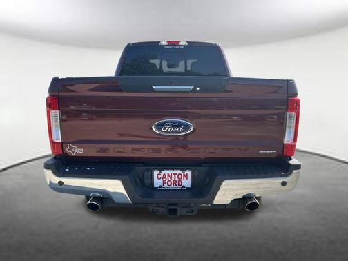 2017 Ford F-250 Lariat