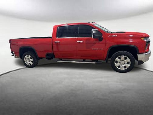 2020 Chevrolet Silverado 2500 LTZ