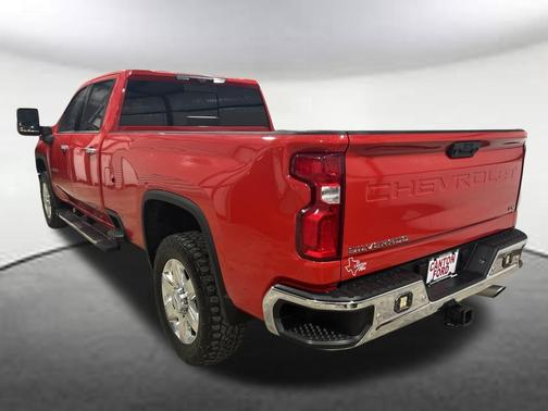 2020 Chevrolet Silverado 2500 LTZ