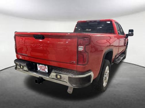 2020 Chevrolet Silverado 2500 LTZ