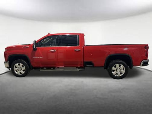 2020 Chevrolet Silverado 2500 LTZ