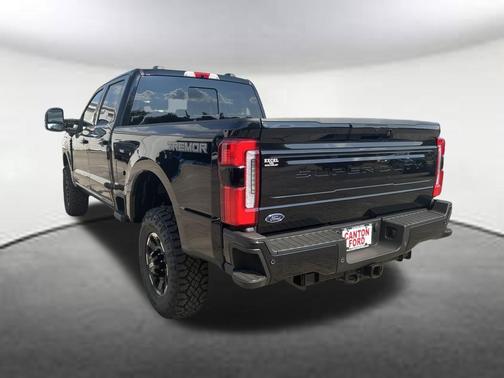 2026 Ford F-250 Platinum