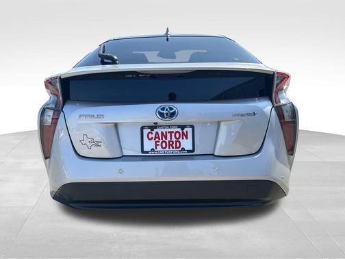 2018 Toyota Prius Four