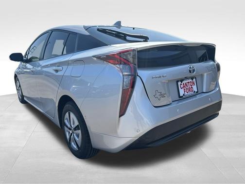 2018 Toyota Prius Four
