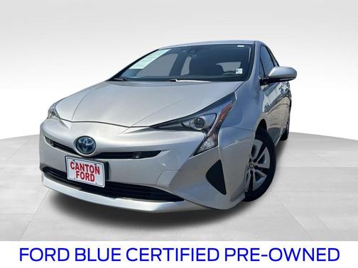 2018 Toyota Prius Four