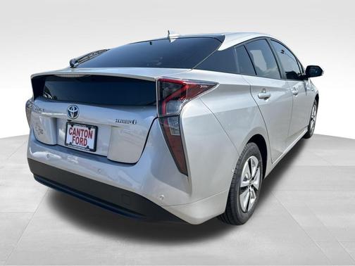 2018 Toyota Prius Four