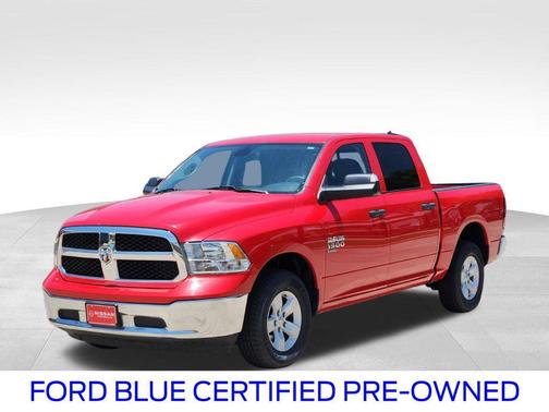 2023 RAM 1500 Classic SLT