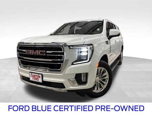 2022 GMC Yukon XL SLT