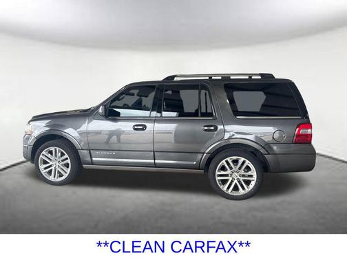 Magnetic 2015 Ford Expedition Platinum