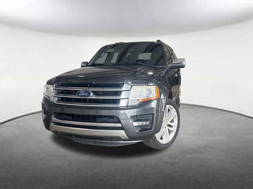 Magnetic 2015 Ford Expedition Platinum