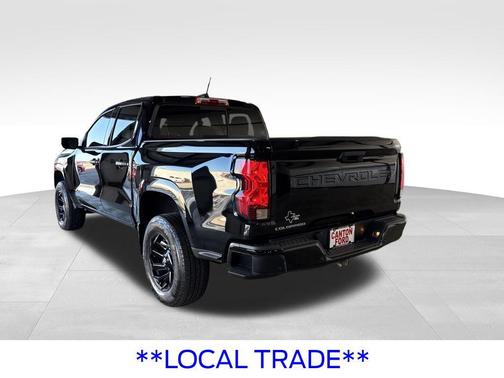 2025 Chevrolet Colorado WT