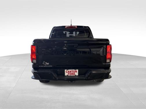 2025 Chevrolet Colorado WT