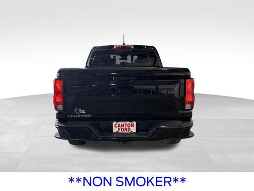 2025 Chevrolet Colorado WT