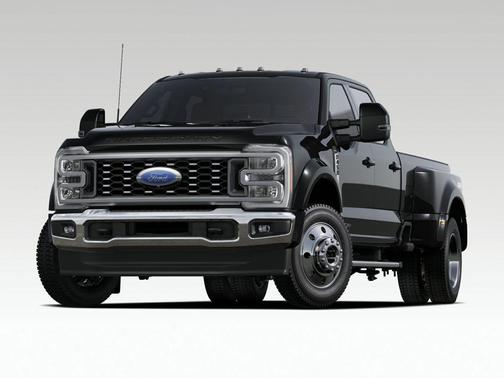 Marsh Gray 2026 Ford F-450 XL