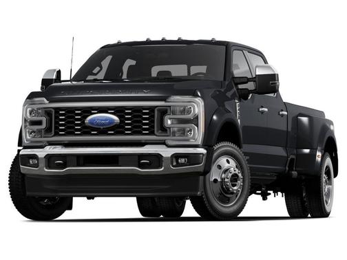 Marsh Gray 2026 Ford F-450 XL