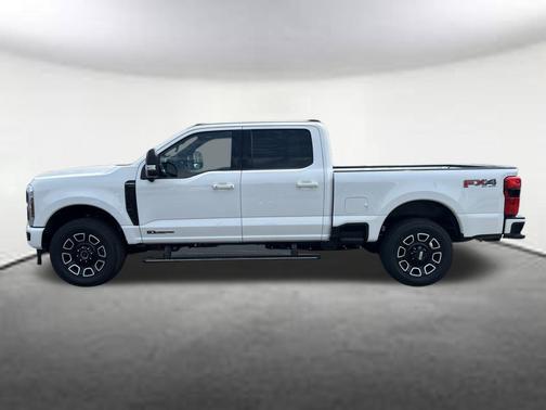 2025 Ford F-250 Platinum