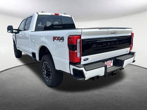 2025 Ford F-250 Platinum
