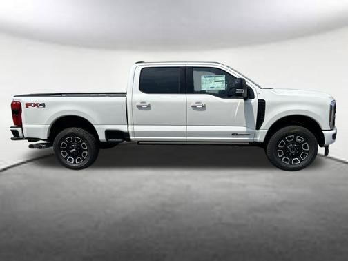 2025 Ford F-250 Platinum