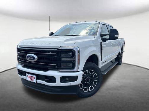 2025 Ford F-250 Platinum