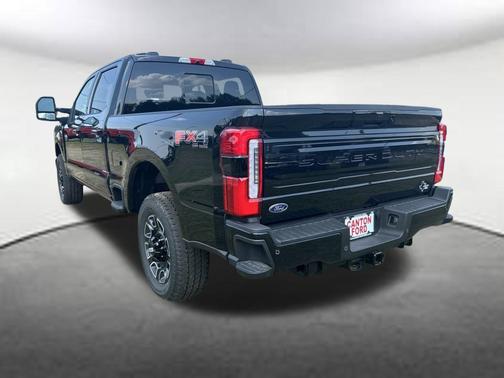 2025 Ford F-250 Platinum