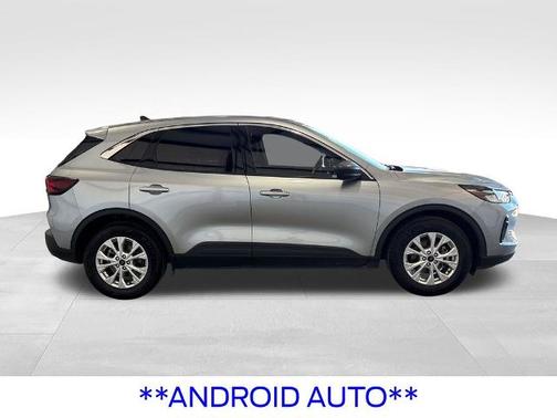 ICONIC SILVER METALLIC 2024 Ford Escape ACTIVE