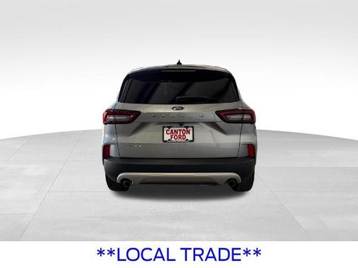 ICONIC SILVER METALLIC 2024 Ford Escape ACTIVE