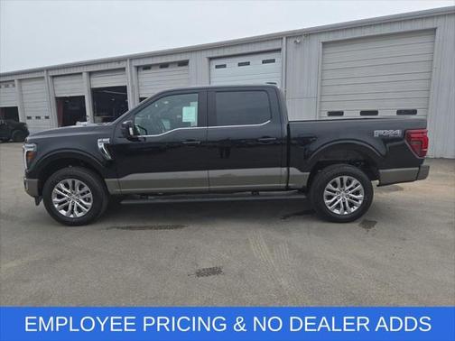 2025 Ford F-150 King Ranch