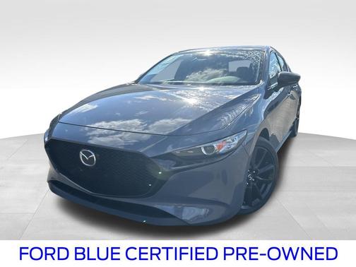 2024 Mazda Mazda3 AWD