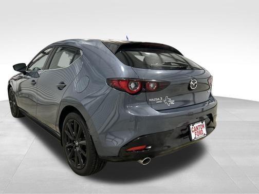 2024 Mazda Mazda3 AWD