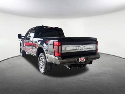 2022 Ford F-250 King Ranch