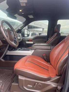 2022 Ford F-250 King Ranch