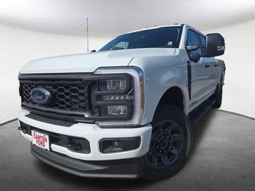 2025 Ford F-250 XL