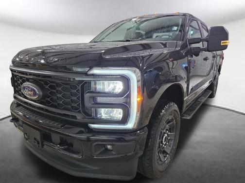 2025 Ford F-250 XL