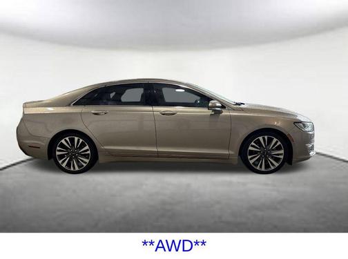 Iced Mocha Metallic Premium Colorant 2020 Lincoln MKZ Reserve