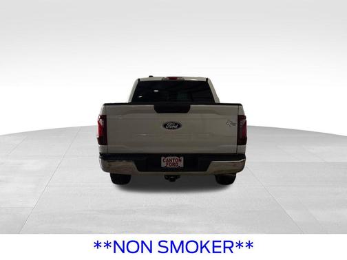 Oxford White 2025 Ford F-150 XLT