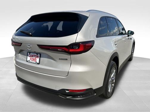 2024 Mazda CX-90 3.3 Turbo Preferred Plus