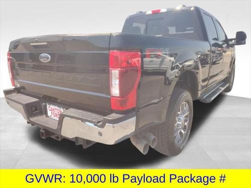 2022 Ford F-250 Lariat